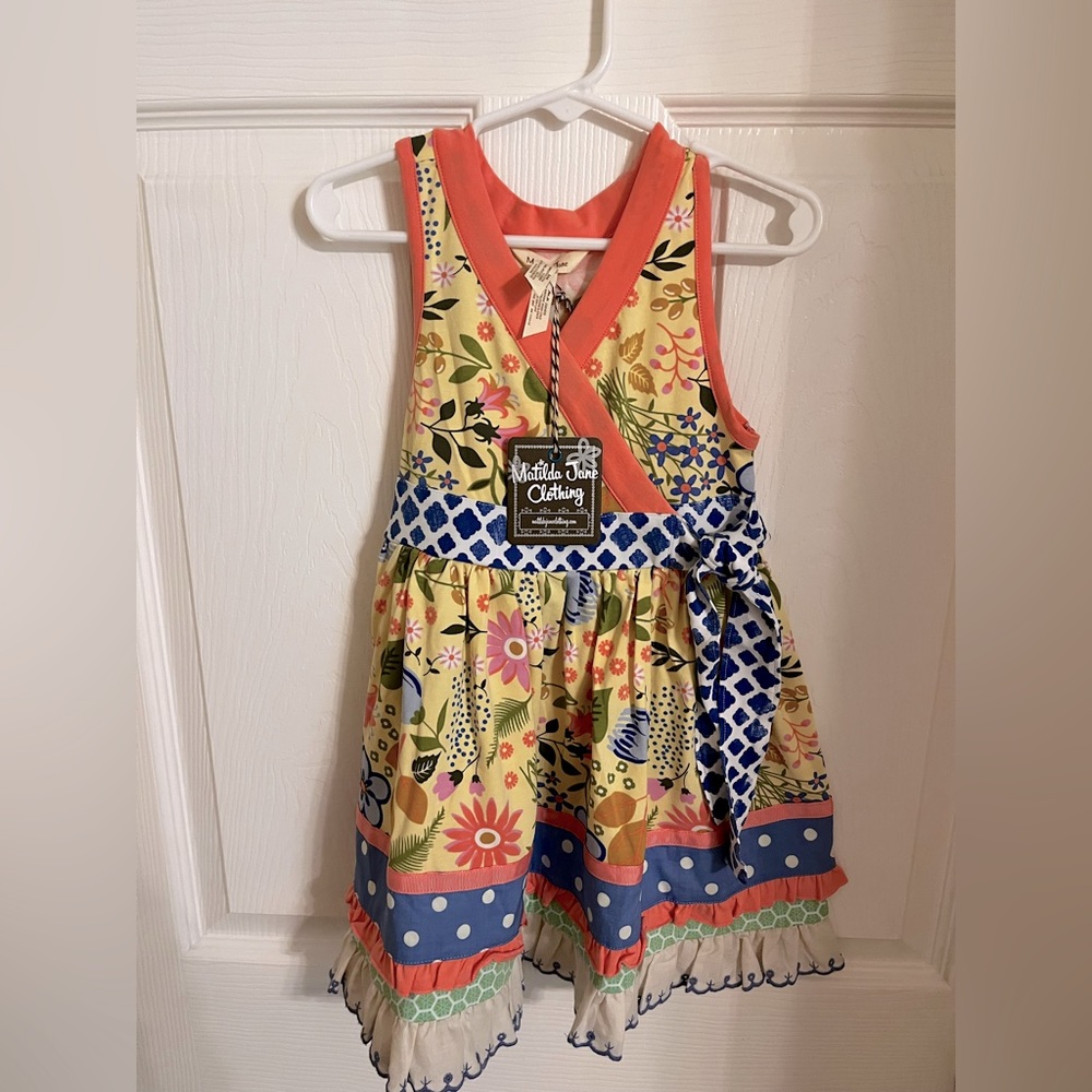 Matilda Jane Dress
